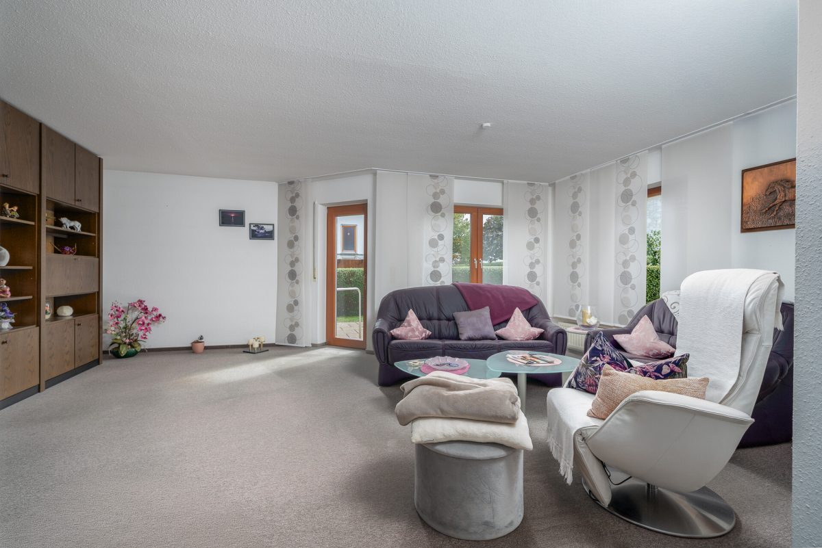 Immobilienangebot - Tuttlingen - Häuser - Viel Platz für Familienglück: Gepflegte Doppelhaushälfte mit Garten in ruhiger Lage von Tuttlingen