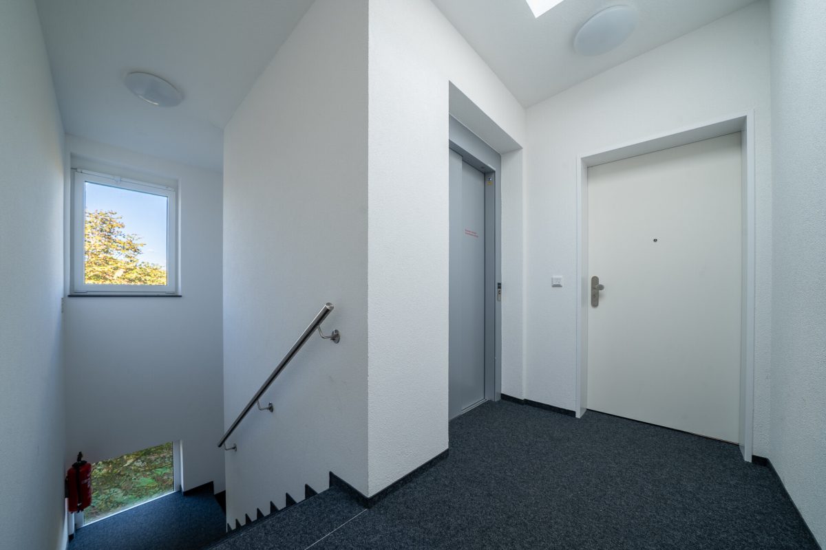 Immobilienangebot - Rottweil-Göllsdorf - Wohnungen - Moderne Neubau-Penthousewohnung mit großer Terrasse in Rottweil-Göllsdorf