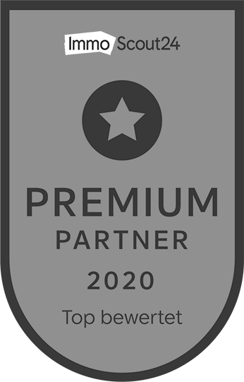 ImmoScout24 Premium Partner 2020 – DIA Zertifikat Makler Karlsruhe | S-ImmoCenter