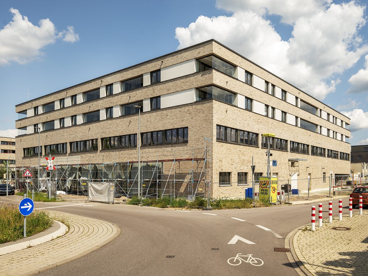 Außenansicht Immobilienangebot - Rheinstetten / Mörsch - Wohnungen - ACTIV-PLAZA - Leben und Wohnen in der Neuen Stadtmitte Rheinstetten