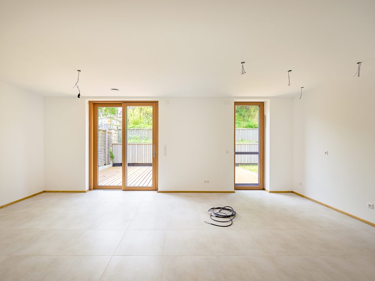 Immobilienangebot - Malsch - Wohnen & Anlage - Nachhaltig wohnen auf höchstem Niveau - Exklusive Doppelhaushälfte mit Einliegerwohnung