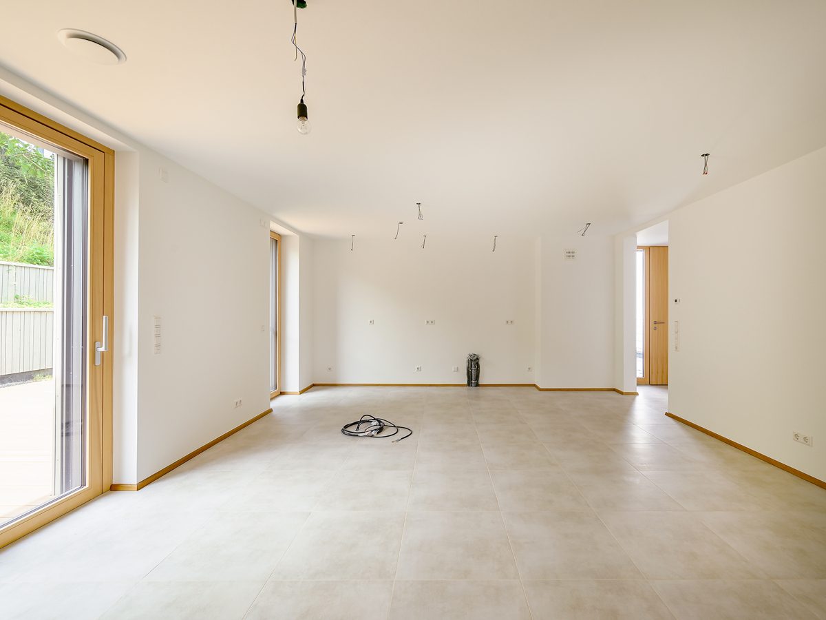 Immobilienangebot - Malsch - Wohnen & Anlage - Nachhaltig wohnen auf höchstem Niveau - Exklusive Doppelhaushälfte mit Einliegerwohnung