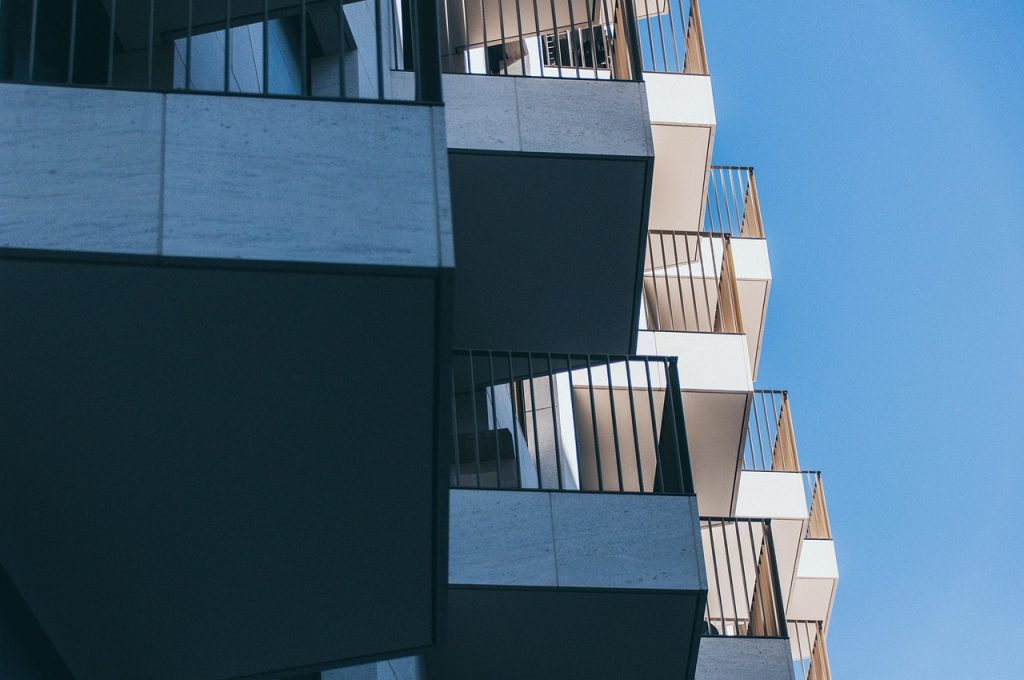 Kalrsruhe Balkon