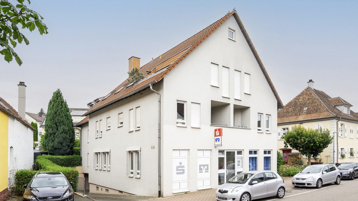 Immobilienangebot - Karlsruhe / Stupferich - Rest & Gewerbe - Ihre neue Geschäftsadresse wartet auf Sie!