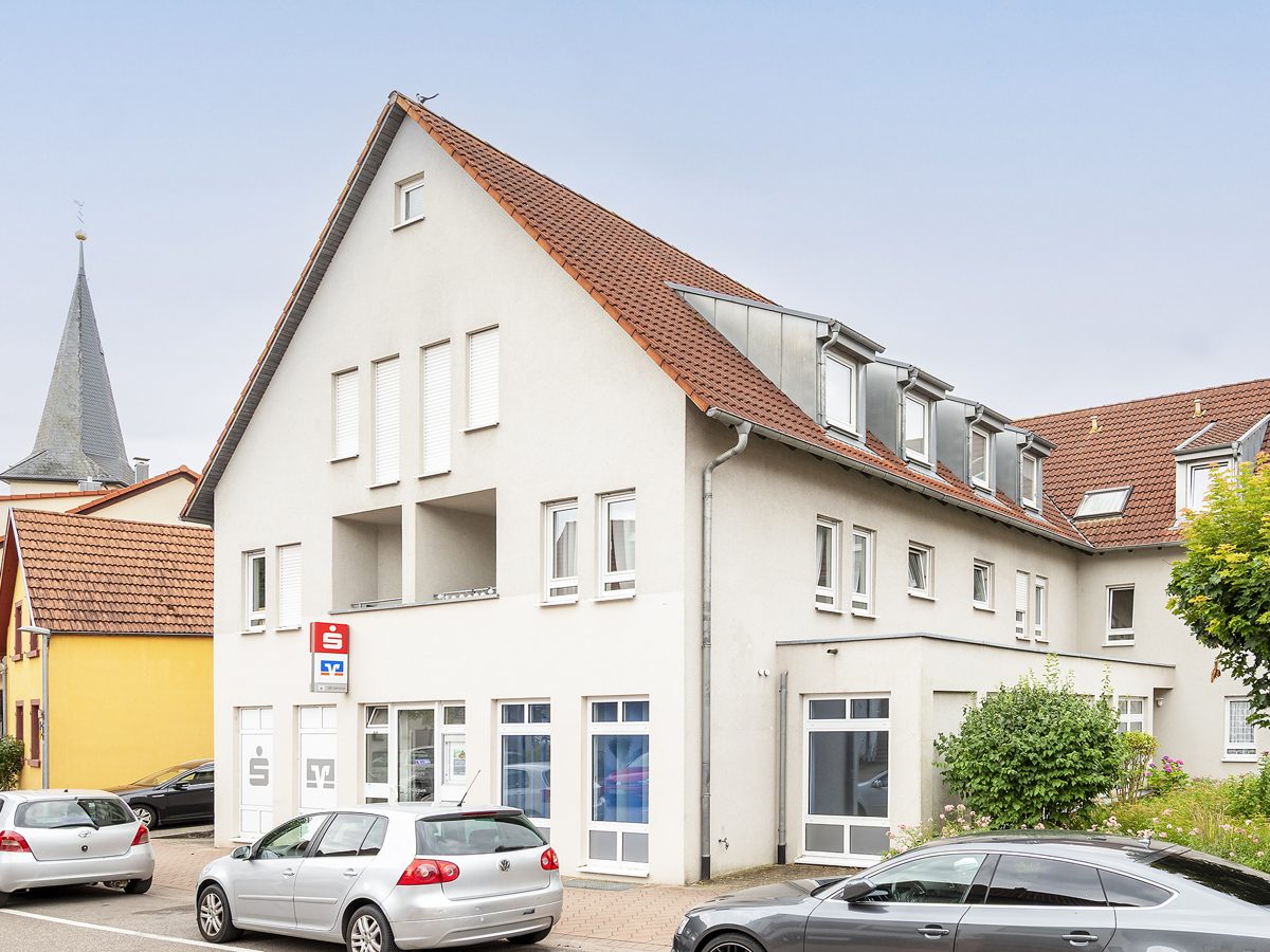 Immobilienangebot - Karlsruhe / Stupferich - Rest & Gewerbe - Ihre neue Geschäftsadresse wartet auf Sie!
