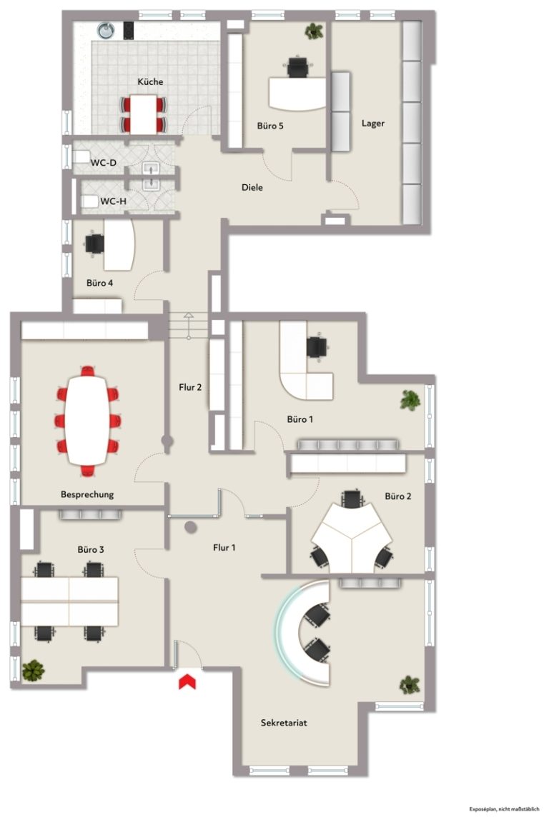 Immobilienangebot - Karlsruhe / Stupferich - Rest & Gewerbe - Ihre neue Geschäftsadresse wartet auf Sie!