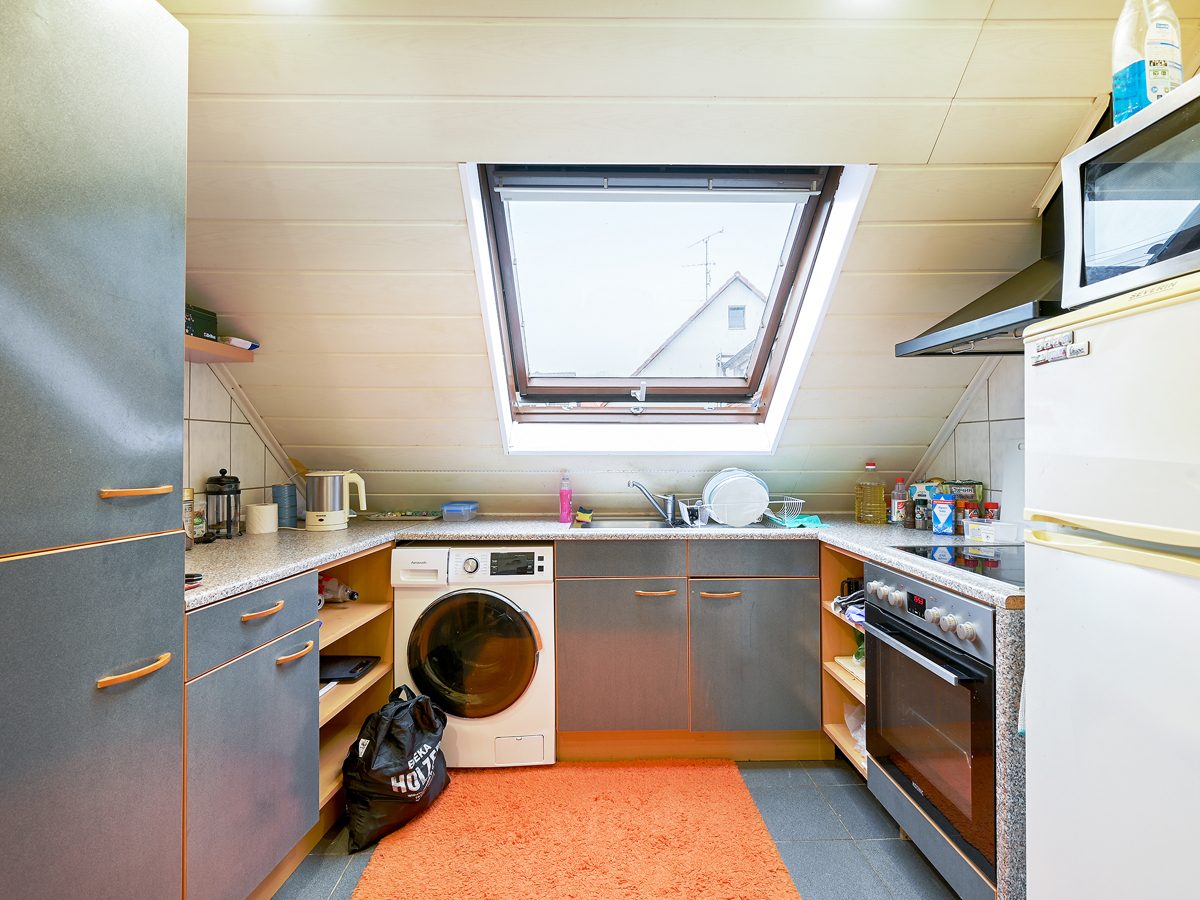 Immobilienangebot - Karlsbad / Langensteinbach - Wohnen & Anlage - Zwei Wohnungen, eine Investition: Vermietetes 2-Familien-Wohnhaus ideal für Kapitalanleger