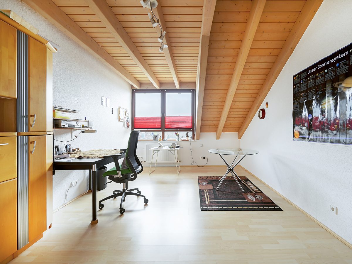 Immobilienangebot - Malsch / Waldprechtsweier - Wohnen & Anlage - Ein Zuhause zum Ankommen – moderne Doppelhaushälfte mit Herz