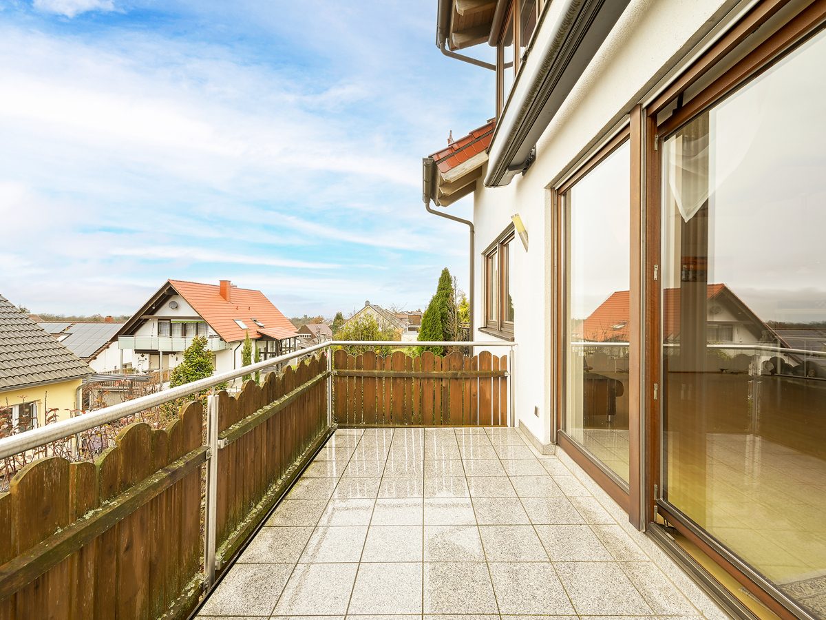Immobilienangebot - Malsch / Waldprechtsweier - Wohnen & Anlage - Ein Zuhause zum Ankommen – moderne Doppelhaushälfte mit Herz