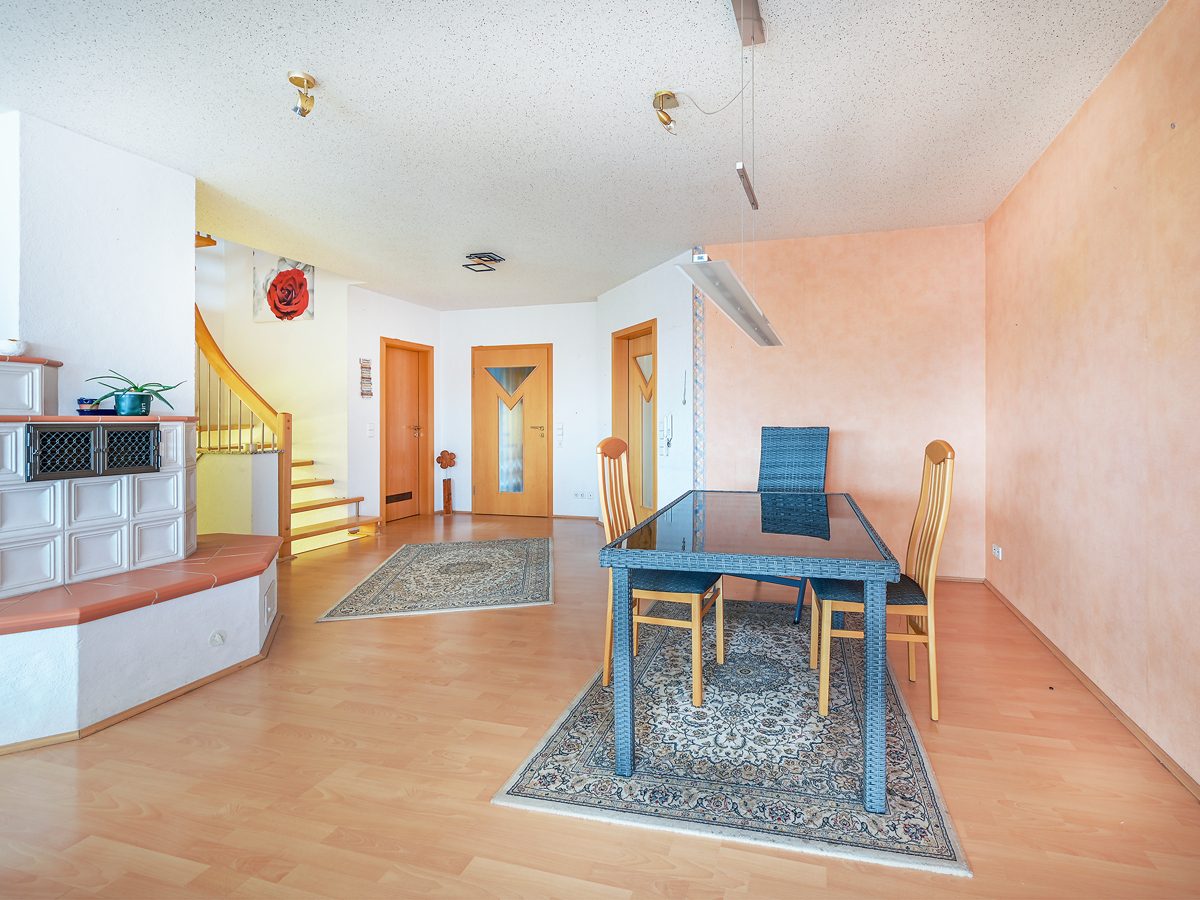 Immobilienangebot - Malsch / Waldprechtsweier - Wohnen & Anlage - Ein Zuhause zum Ankommen – moderne Doppelhaushälfte mit Herz