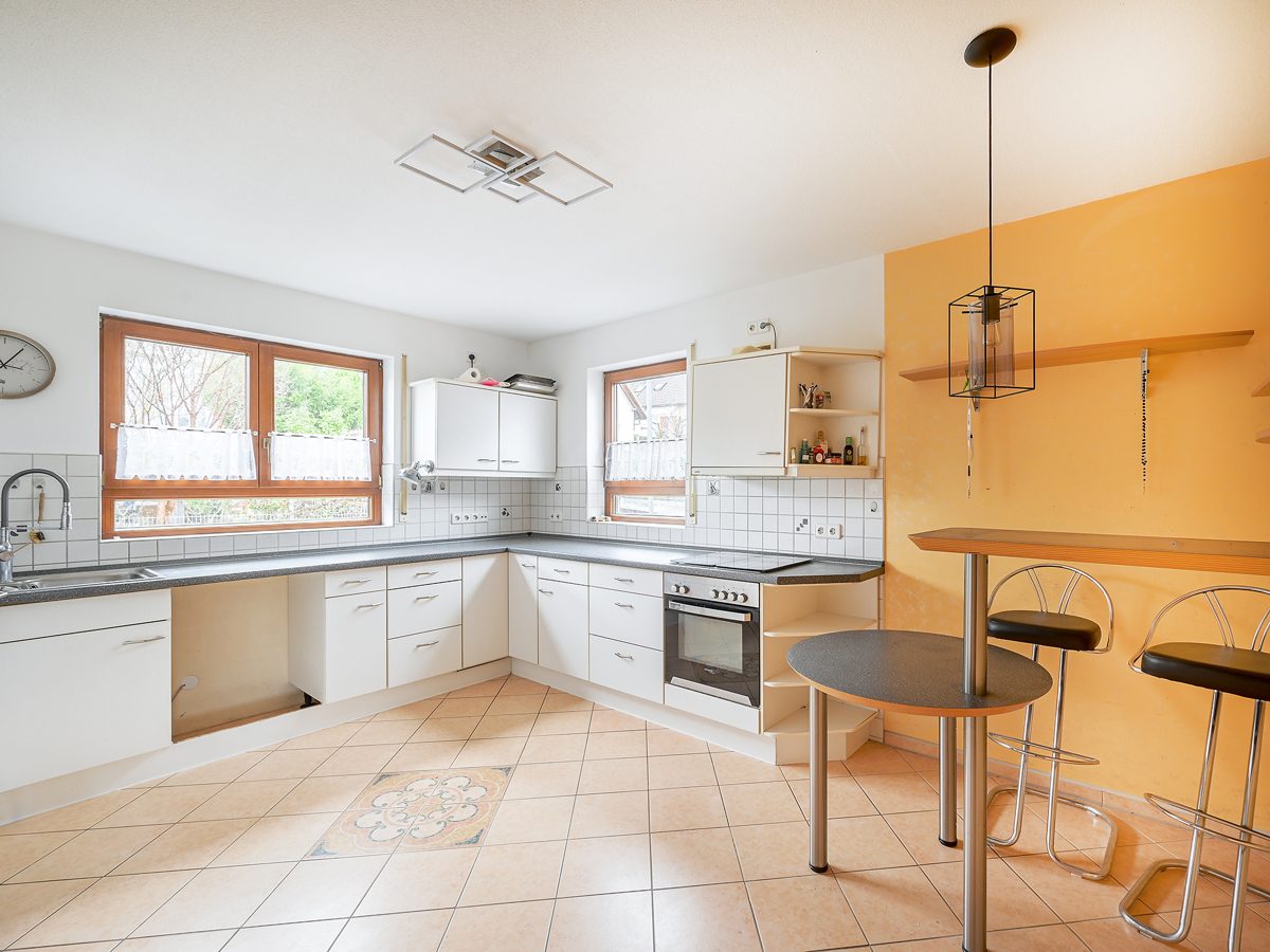 Immobilienangebot - Malsch / Waldprechtsweier - Wohnen & Anlage - Ein Zuhause zum Ankommen – moderne Doppelhaushälfte mit Herz