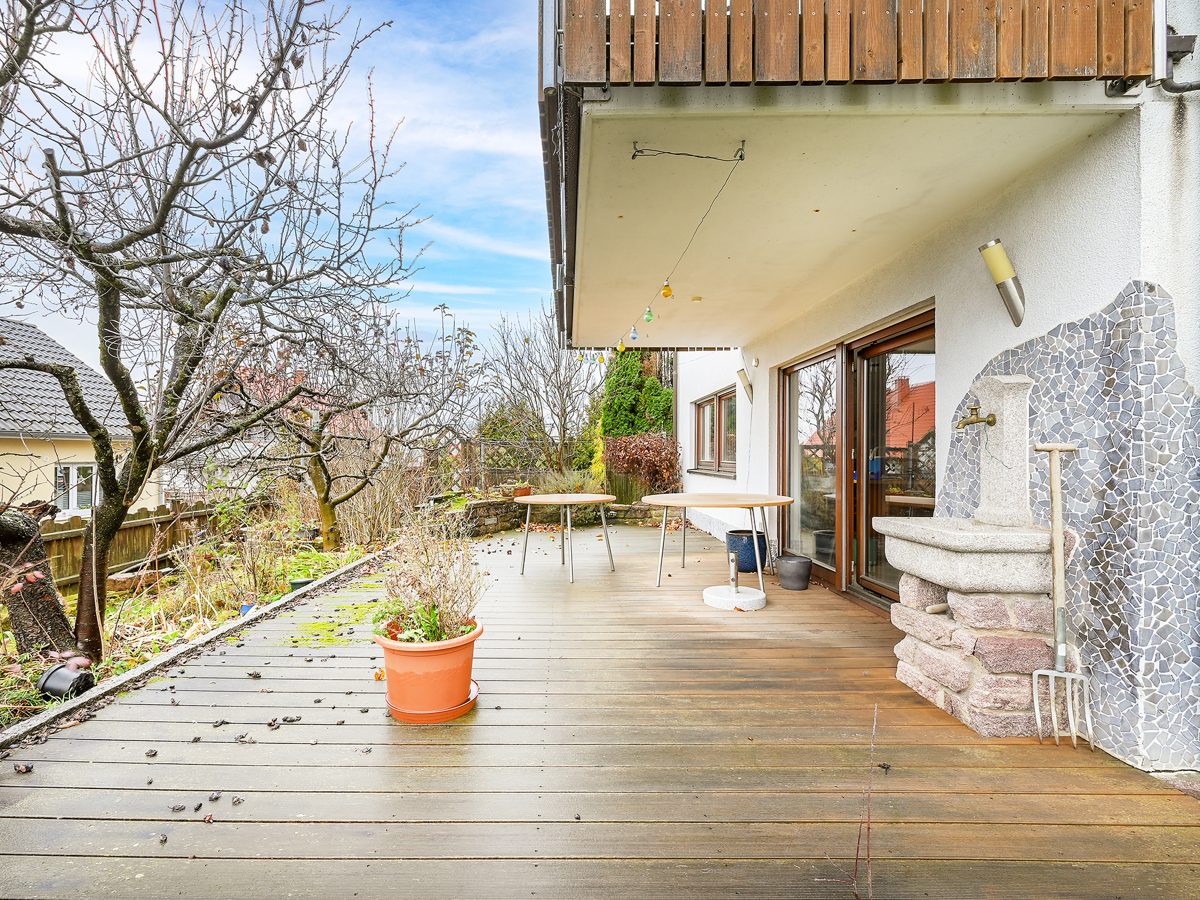 Immobilienangebot - Malsch / Waldprechtsweier - Wohnen & Anlage - Ein Zuhause zum Ankommen – moderne Doppelhaushälfte mit Herz