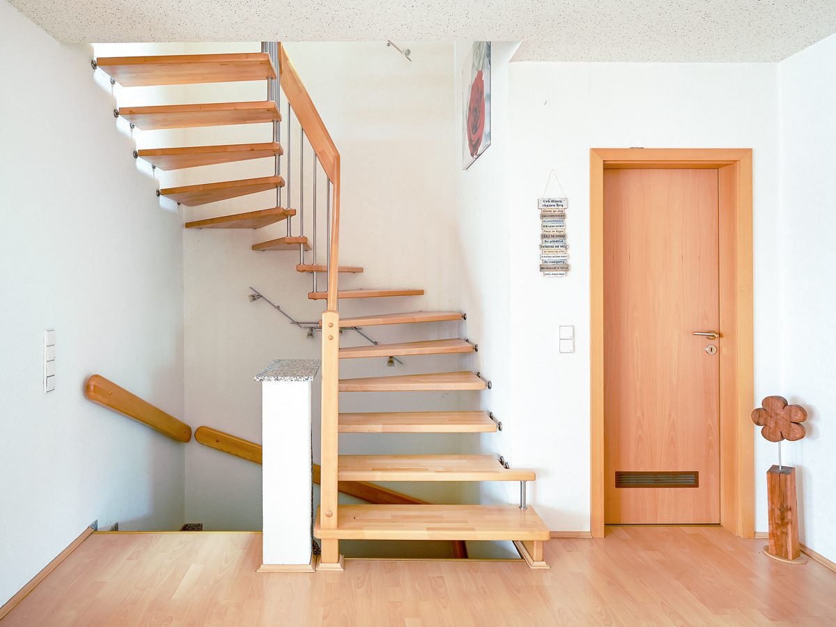 Immobilienangebot - Malsch / Waldprechtsweier - Wohnen & Anlage - Ein Zuhause zum Ankommen – moderne Doppelhaushälfte mit Herz