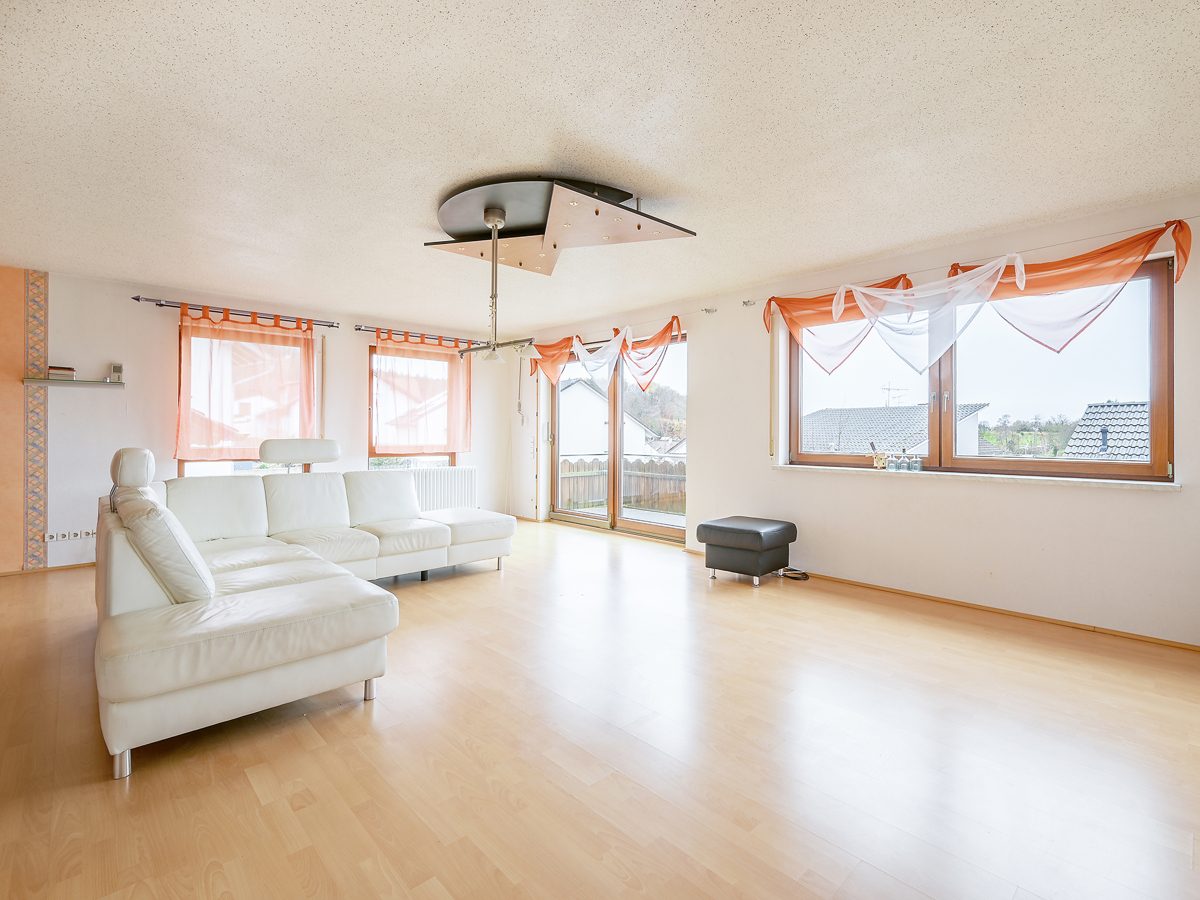 Immobilienangebot - Malsch / Waldprechtsweier - Wohnen & Anlage - Ein Zuhause zum Ankommen – moderne Doppelhaushälfte mit Herz