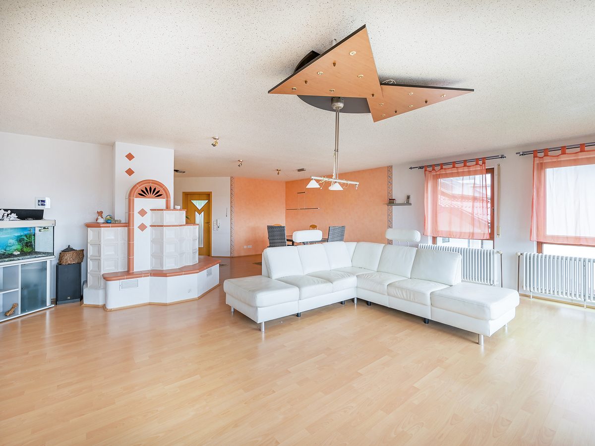 Immobilienangebot - Malsch / Waldprechtsweier - Wohnen & Anlage - Ein Zuhause zum Ankommen – moderne Doppelhaushälfte mit Herz