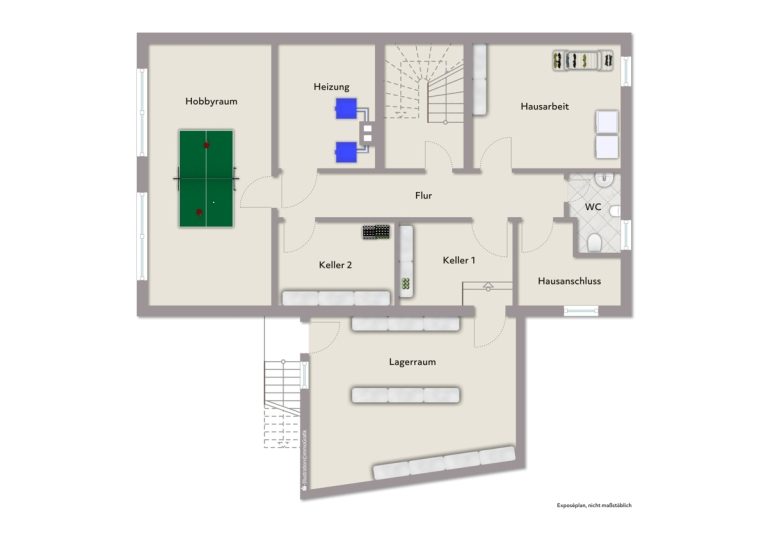 Immobilienangebot - Malsch / Waldprechtsweier - Wohnen & Anlage - Ein Zuhause zum Ankommen – moderne Doppelhaushälfte mit Herz