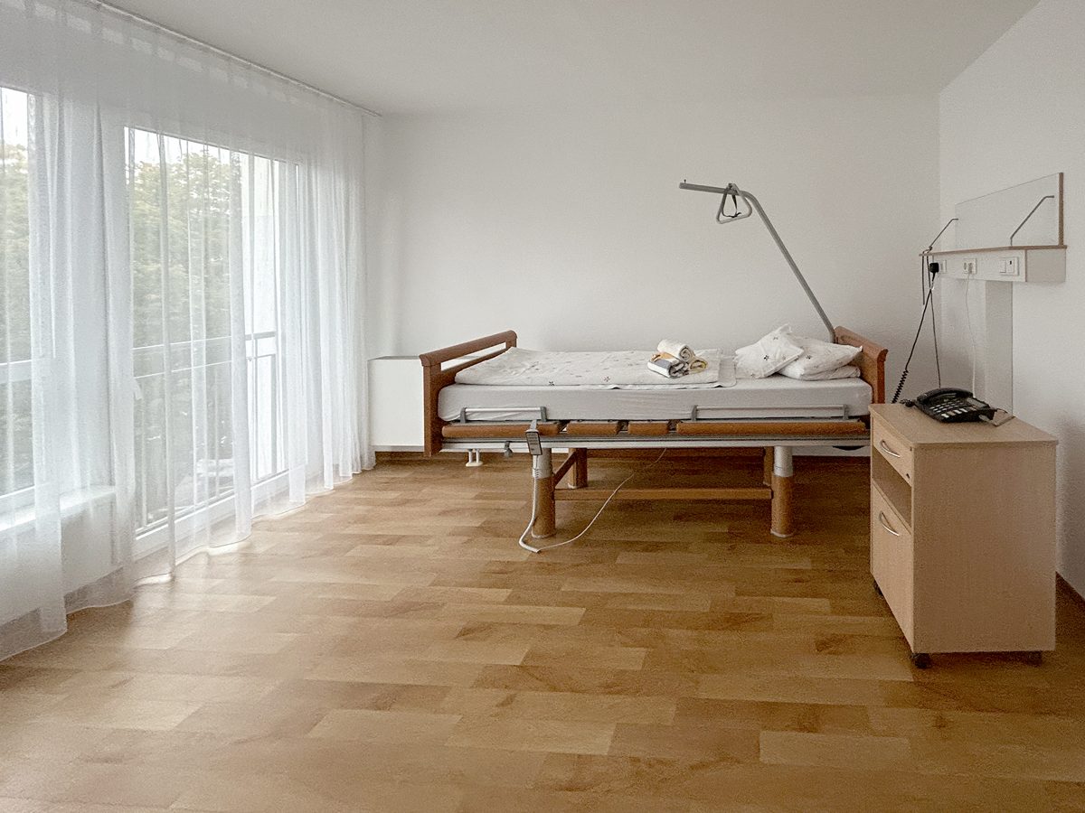 Immobilienangebot - Ettlingen - Wohnungen - Eine solide Kapitalanlage! Vermietetes 1,5-Zimmer-Pflegeappartement im "kleiner Exer"