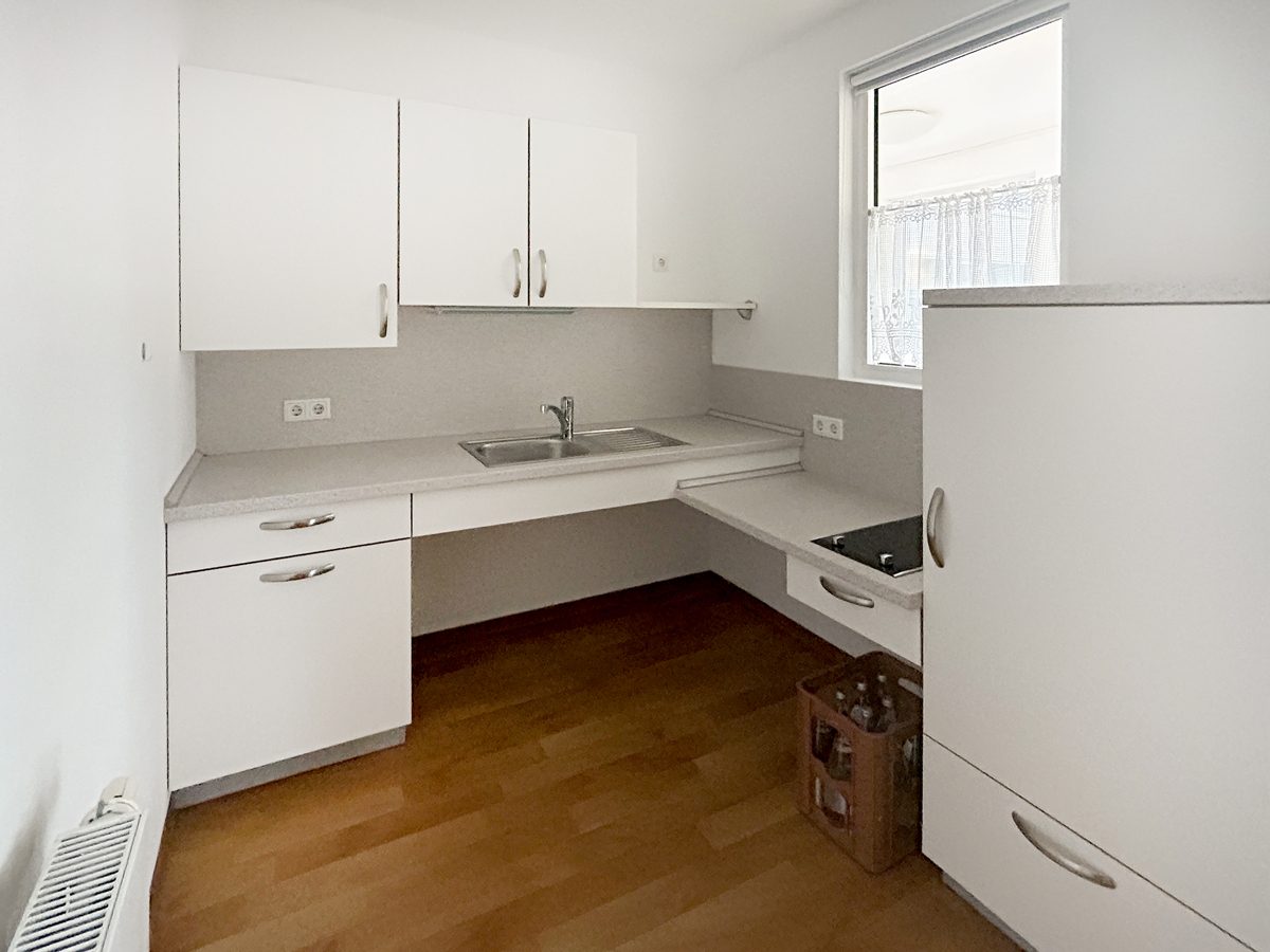 Immobilienangebot - Ettlingen - Wohnungen - Eine solide Kapitalanlage! Vermietetes 1,5-Zimmer-Pflegeappartement im "kleiner Exer"