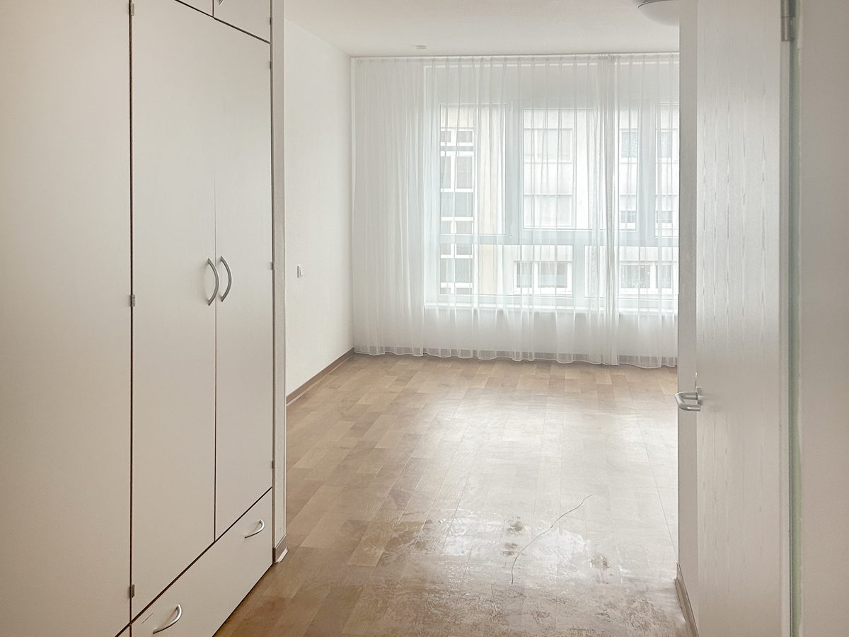Immobilienangebot - Ettlingen - Wohnungen - Eine solide Kapitalanlage! Vermietetes 1,5-Zimmer-Pflegeappartement im "kleiner Exer"
