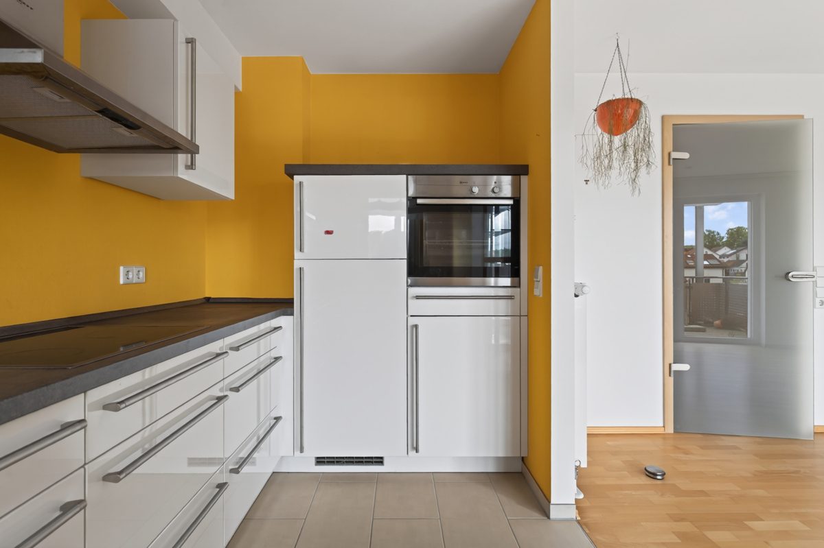 Immobilienangebot - Waldbronn / Reichenbach - Wohnungen - Helle 3-Zimmer-Eigentumswohnung in perfekter Ausrichtung