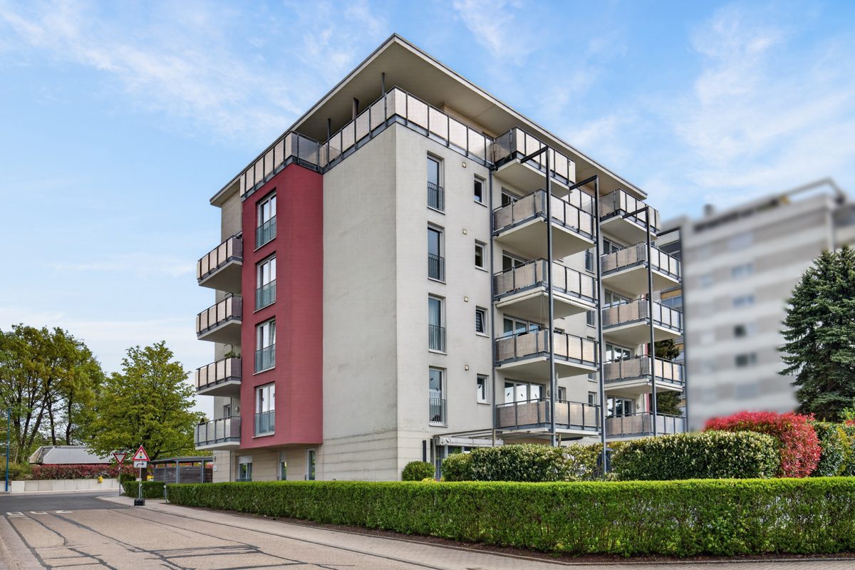 Immobilienangebot - Waldbronn / Reichenbach - Wohnungen - Helle 3-Zimmer-Eigentumswohnung in perfekter Ausrichtung