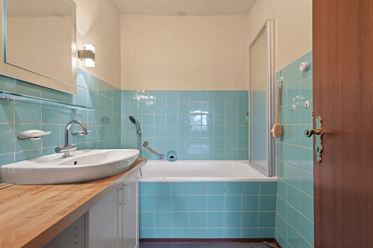 Bad Immobilienangebot - Eggenstein-Leopoldshafen / Leopoldshafen - Wohnungen - Flexibel wohnen mit Potenzial: 3,5- oder 4-Zimmer-Eigentumswohnung, entscheiden Sie selbst!