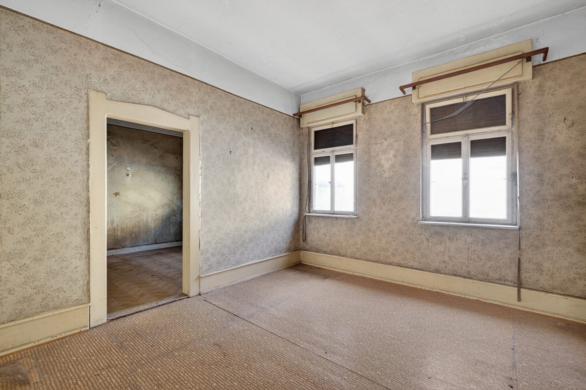 Vorderhaus Immobilienangebot - Oberhausen-Rheinhausen - Grundstücke - Neuanfang statt Kompromiss: Abrissgrundstück in ruhiger Wohnlage