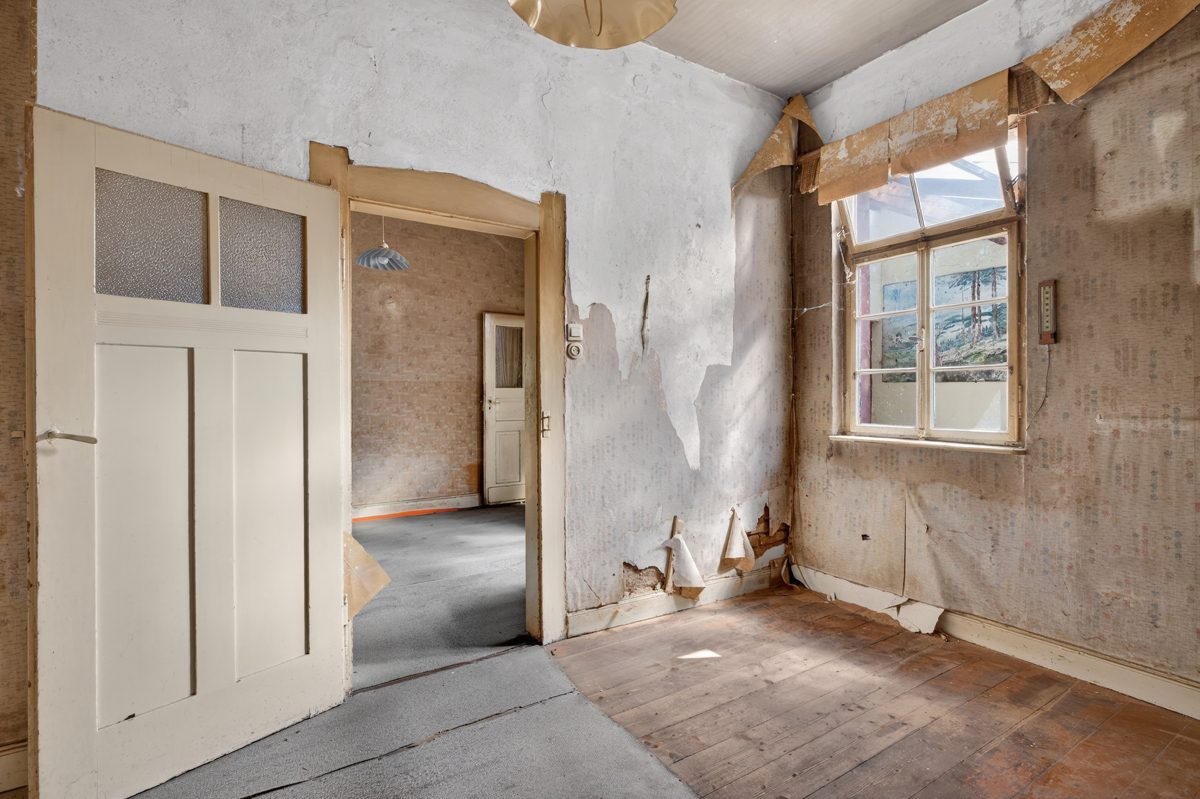 Vorderhaus Immobilienangebot - Oberhausen-Rheinhausen - Grundstücke - Neuanfang statt Kompromiss: Abrissgrundstück in ruhiger Wohnlage