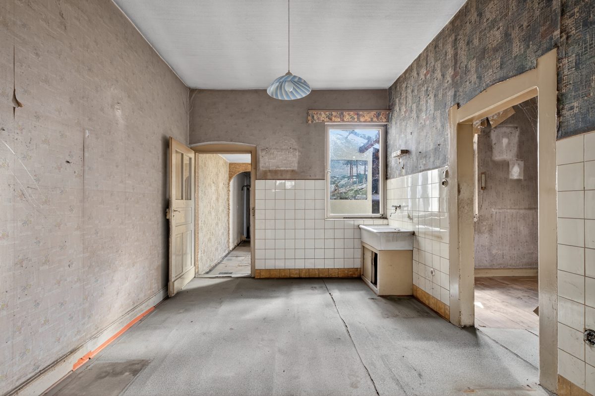 Vorderhaus Immobilienangebot - Oberhausen-Rheinhausen - Grundstücke - Neuanfang statt Kompromiss: Abrissgrundstück in ruhiger Wohnlage