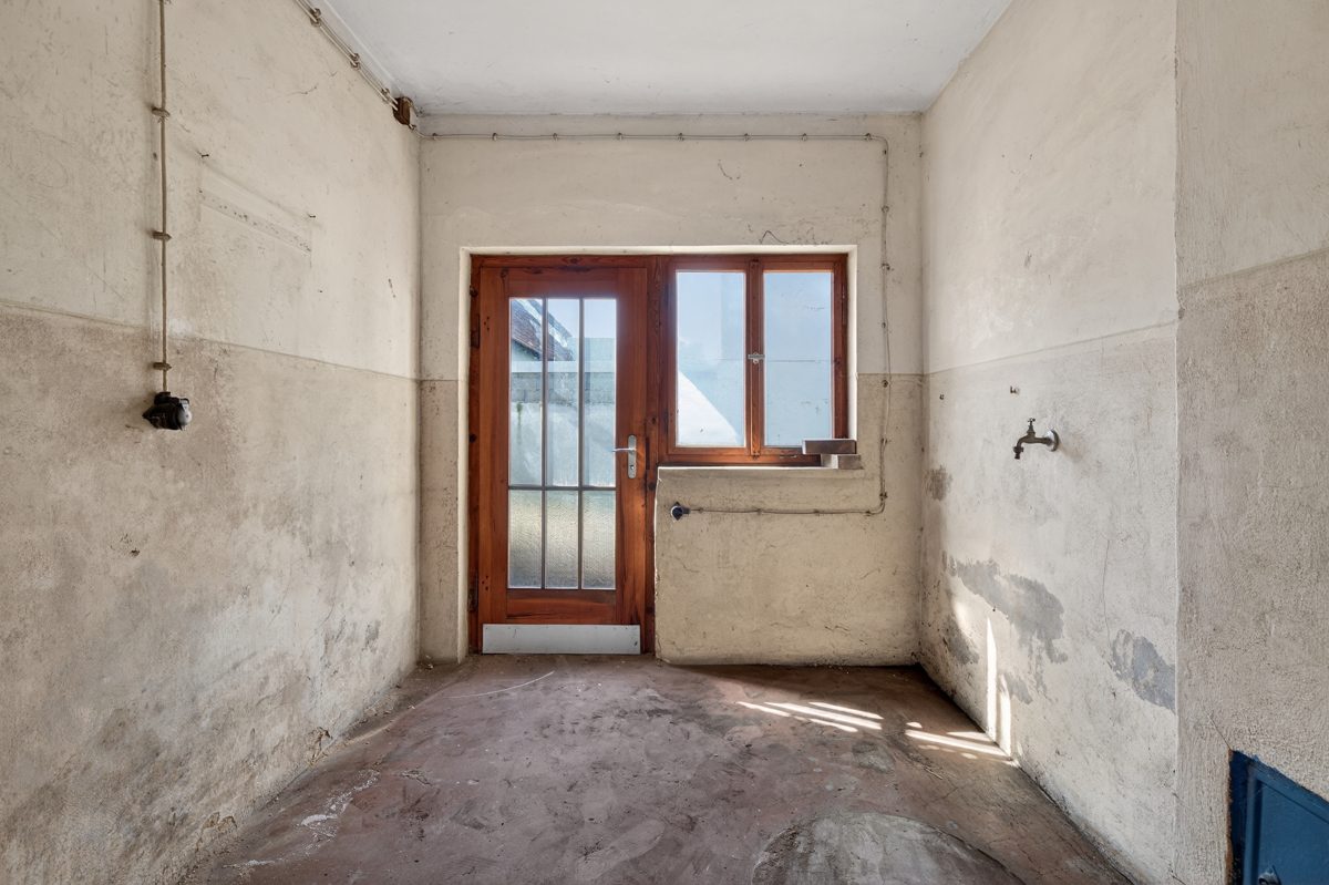 Vorderhaus Immobilienangebot - Oberhausen-Rheinhausen - Grundstücke - Neuanfang statt Kompromiss: Abrissgrundstück in ruhiger Wohnlage