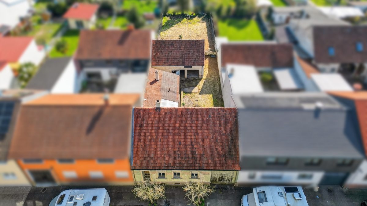 Abrissgrundstück Immobilienangebot - Oberhausen-Rheinhausen - Grundstücke - Neuanfang statt Kompromiss: Abrissgrundstück in ruhiger Wohnlage