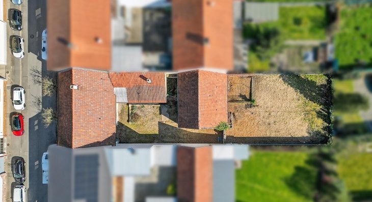 Immobilienangebot - Oberhausen-Rheinhausen - Grundstücke - Neuanfang statt Kompromiss: Abrissgrundstück in ruhiger Wohnlage