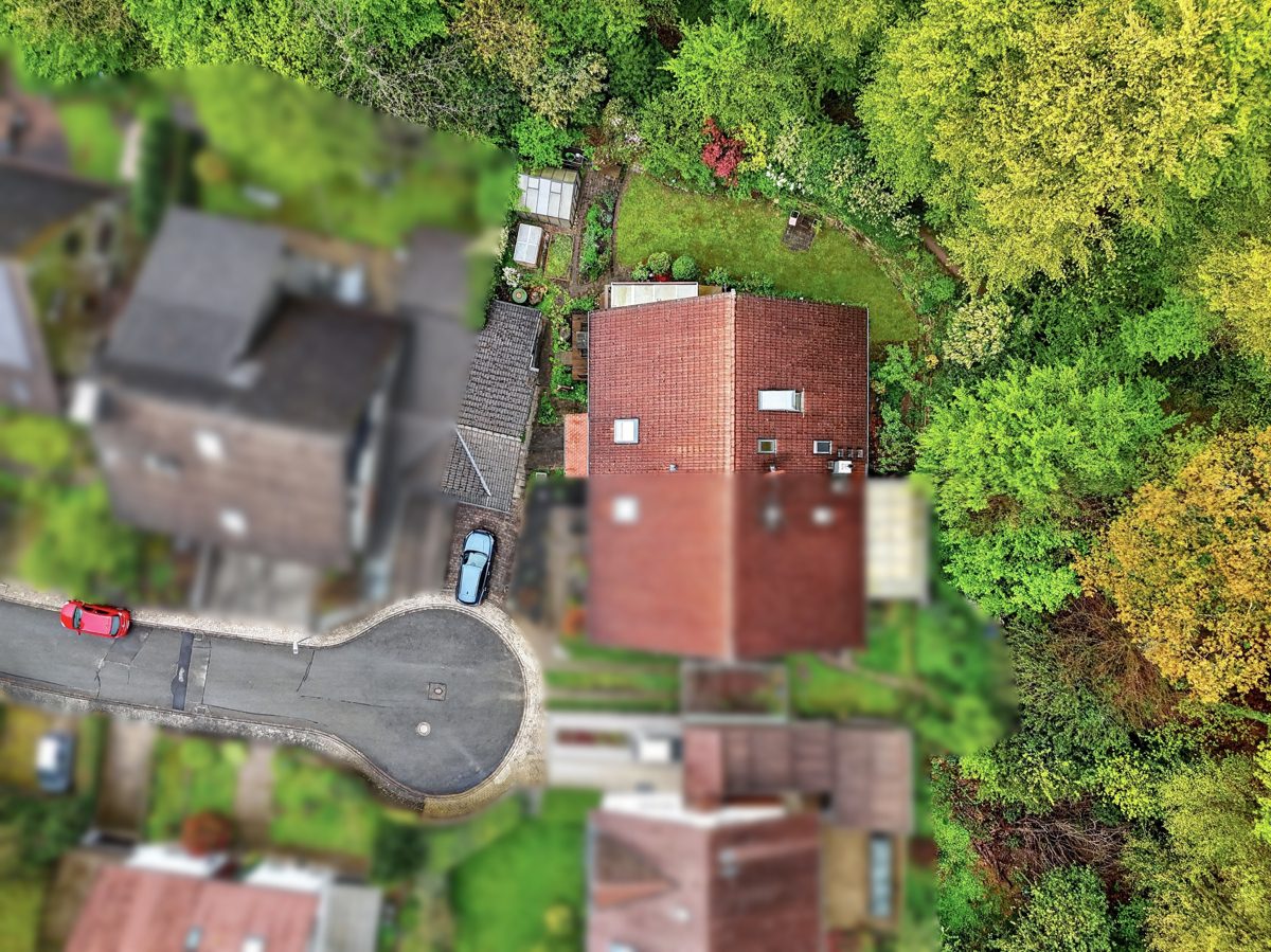 Immobilienangebot - Malsch/Sulzbach - Wohnen & Anlage - Traumanwesen mit Kamin und Sauna direkt am Waldrand