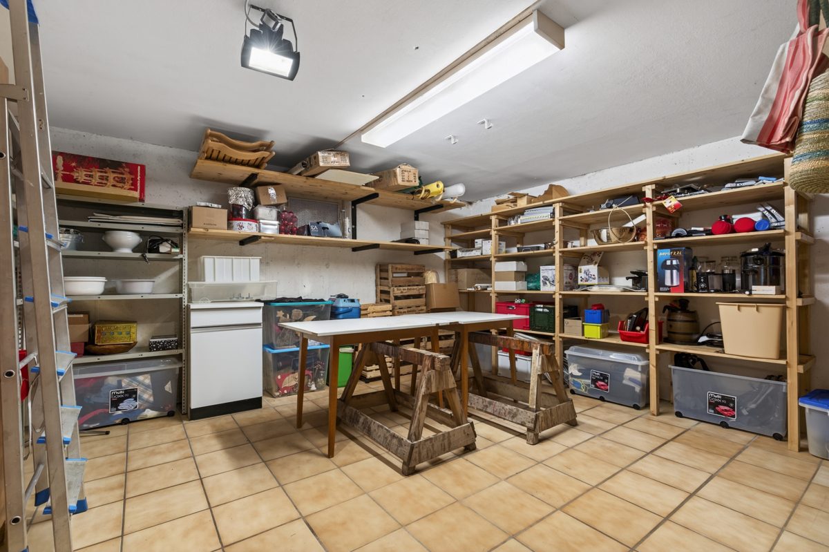 Immobilienangebot - Malsch/Sulzbach - Wohnen & Anlage - Traumanwesen mit Kamin und Sauna direkt am Waldrand