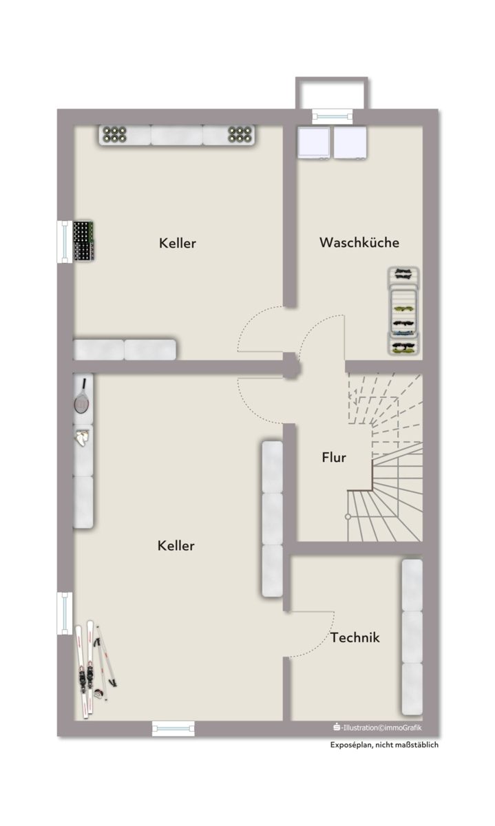 Immobilienangebot - Malsch/Sulzbach - Wohnen & Anlage - Traumanwesen mit Kamin und Sauna direkt am Waldrand