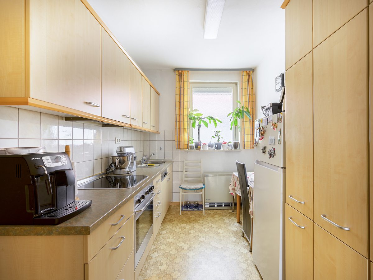 Immobilienangebot - Graben-Neudorf / Graben - Wohnen & Anlage - Provisionsfrei: Rohdiamant mit großem Grundstück, Scheune & sicherer Miete durch Gemeinde