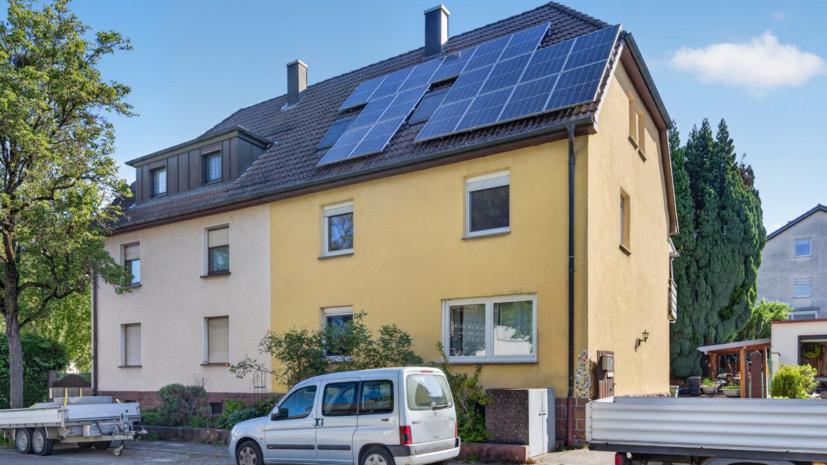 Immobilienangebot - Karlsruhe / Grötzingen - Wohnen & Anlage - Kapitalanlage oder Mehrgenerationenlösung – charmantes Haus mit flexibler Aufteilung