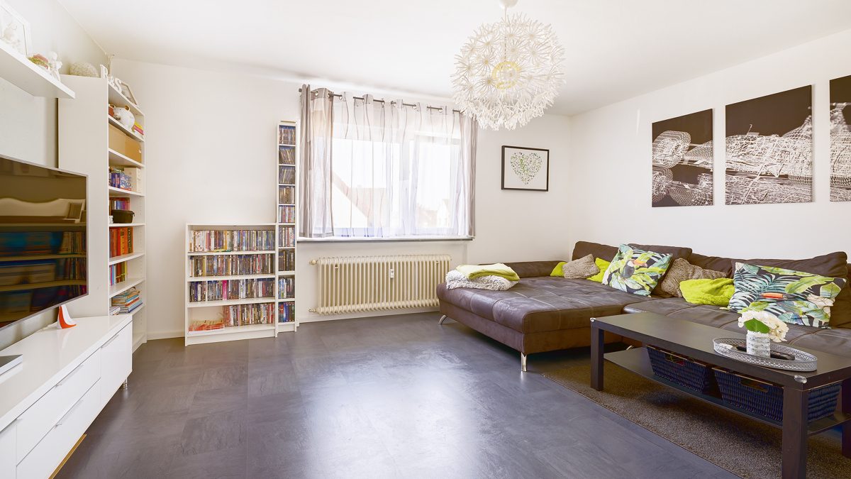 Immobilienangebot - Malsch - Wohnungen - Gestalten Sie Ihr Traumzuhause: 3-Zimmer-Wohnung in kleiner Einheit