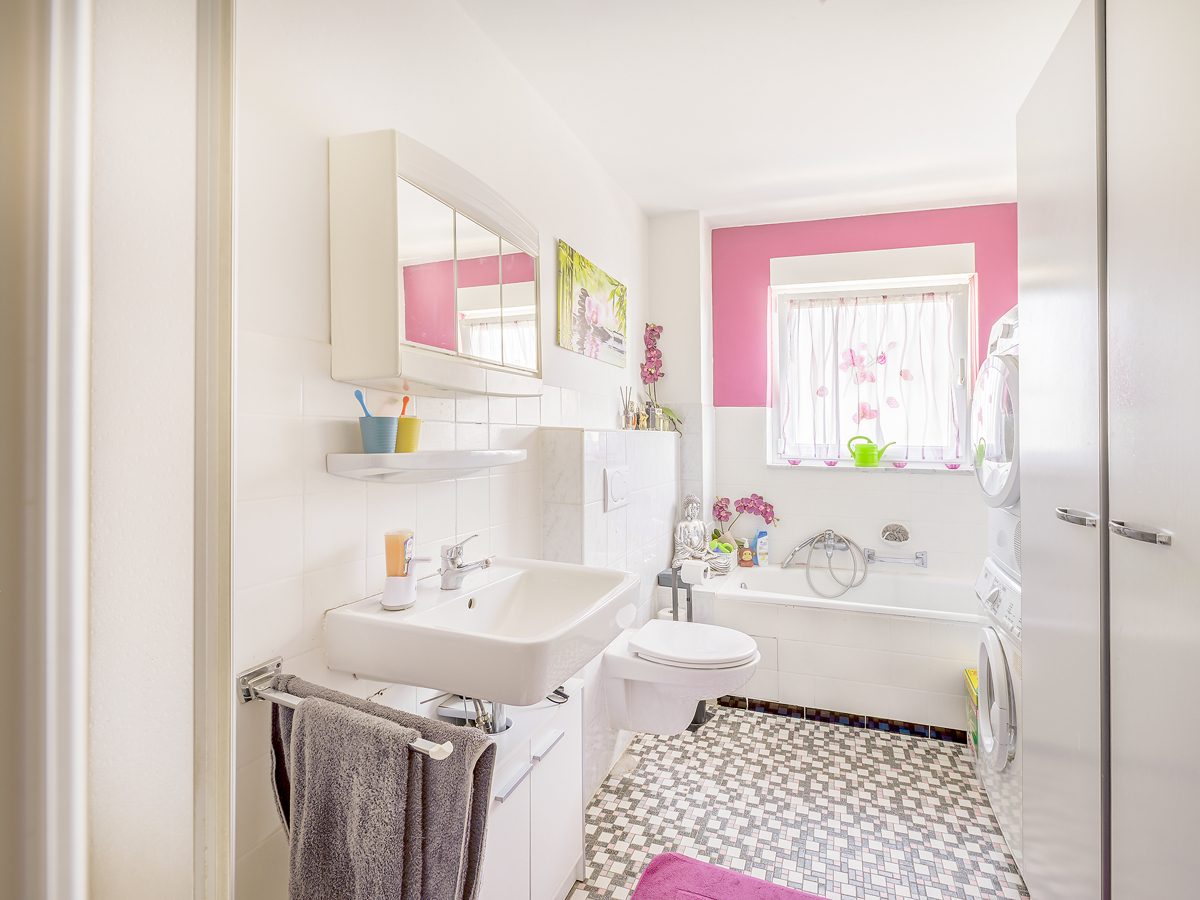 Immobilienangebot - Malsch - Wohnungen - Gestalten Sie Ihr Traumzuhause: 3-Zimmer-Wohnung in kleiner Einheit