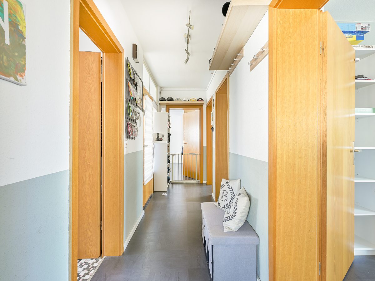 Immobilienangebot - Malsch - Wohnungen - Gestalten Sie Ihr Traumzuhause: 3-Zimmer-Wohnung in kleiner Einheit