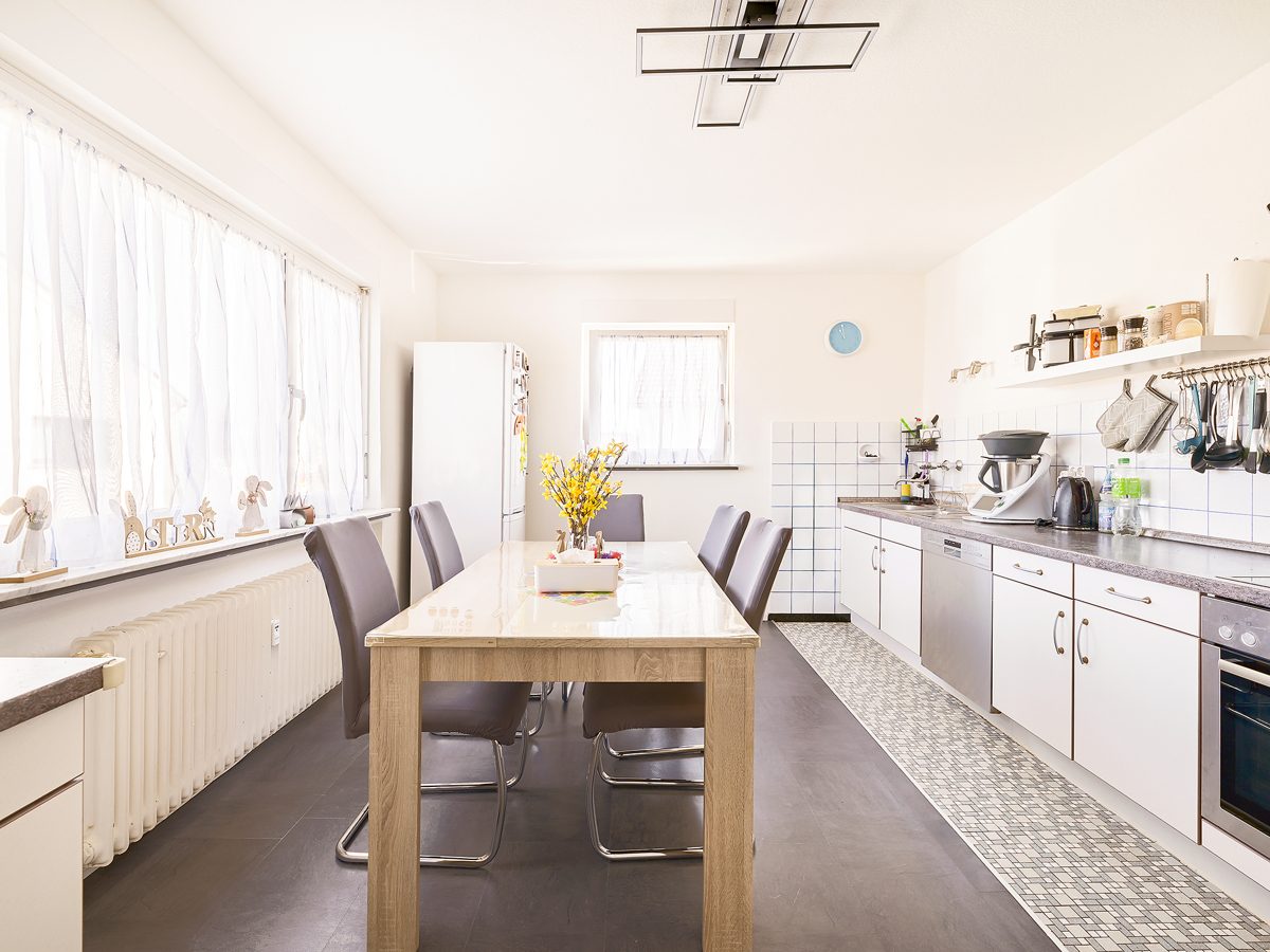 Immobilienangebot - Malsch - Wohnungen - Gestalten Sie Ihr Traumzuhause: 3-Zimmer-Wohnung in kleiner Einheit