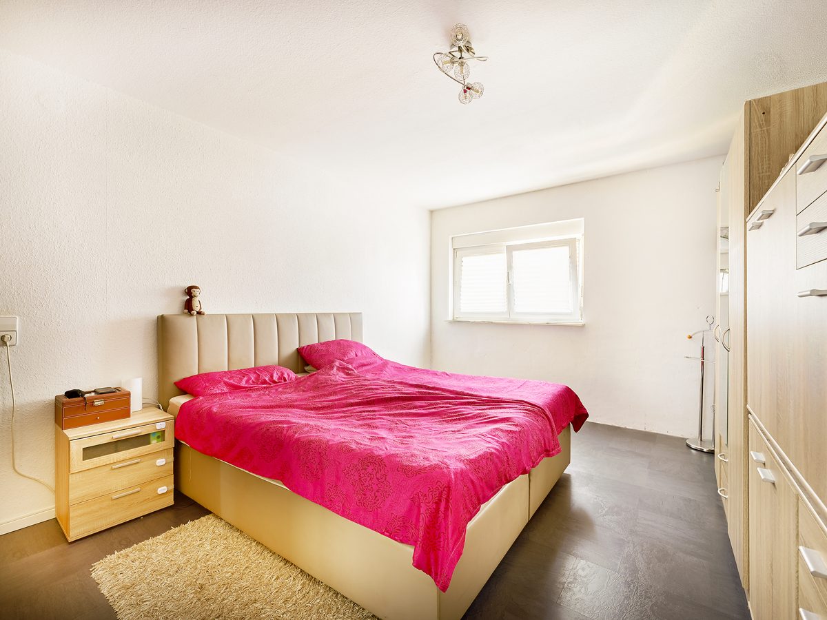 Immobilienangebot - Malsch - Wohnungen - Gestalten Sie Ihr Traumzuhause: 3-Zimmer-Wohnung in kleiner Einheit