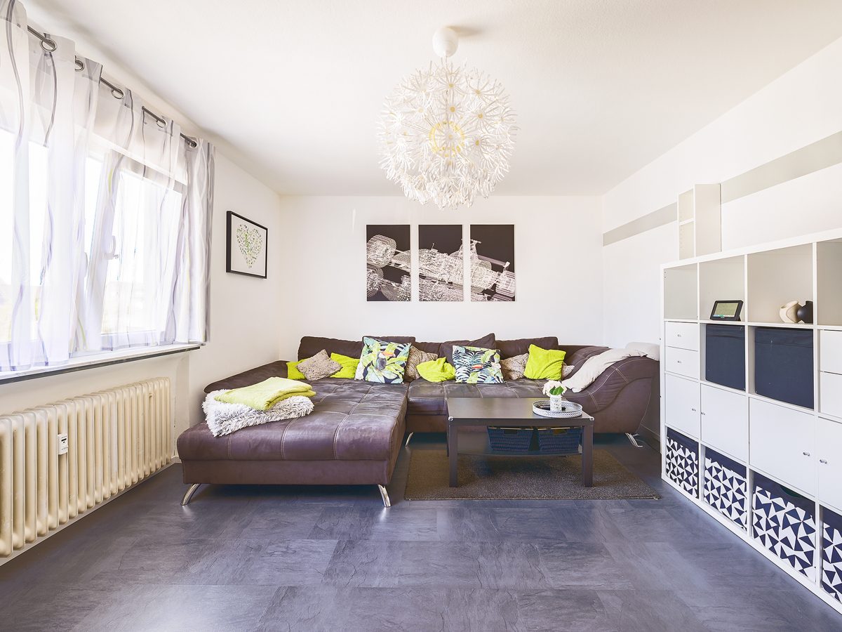 Immobilienangebot - Malsch - Wohnungen - Gestalten Sie Ihr Traumzuhause: 3-Zimmer-Wohnung in kleiner Einheit