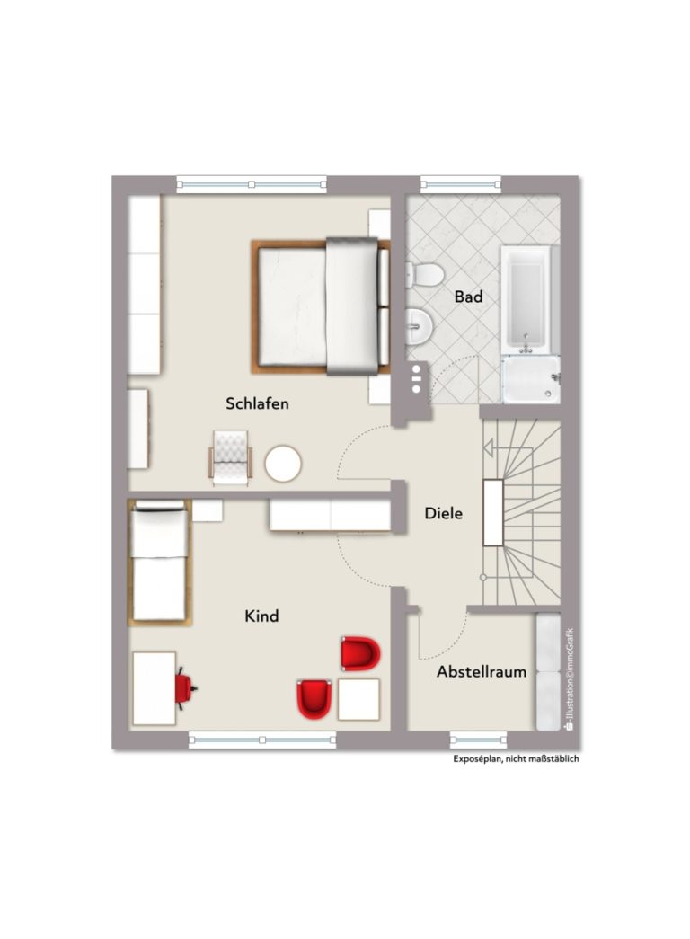 Immobilienangebot - Malsch - Wohnen & Anlage - Einfamilienhaus in ruhiger Lage – Ideal für Ihr neues Zuhause