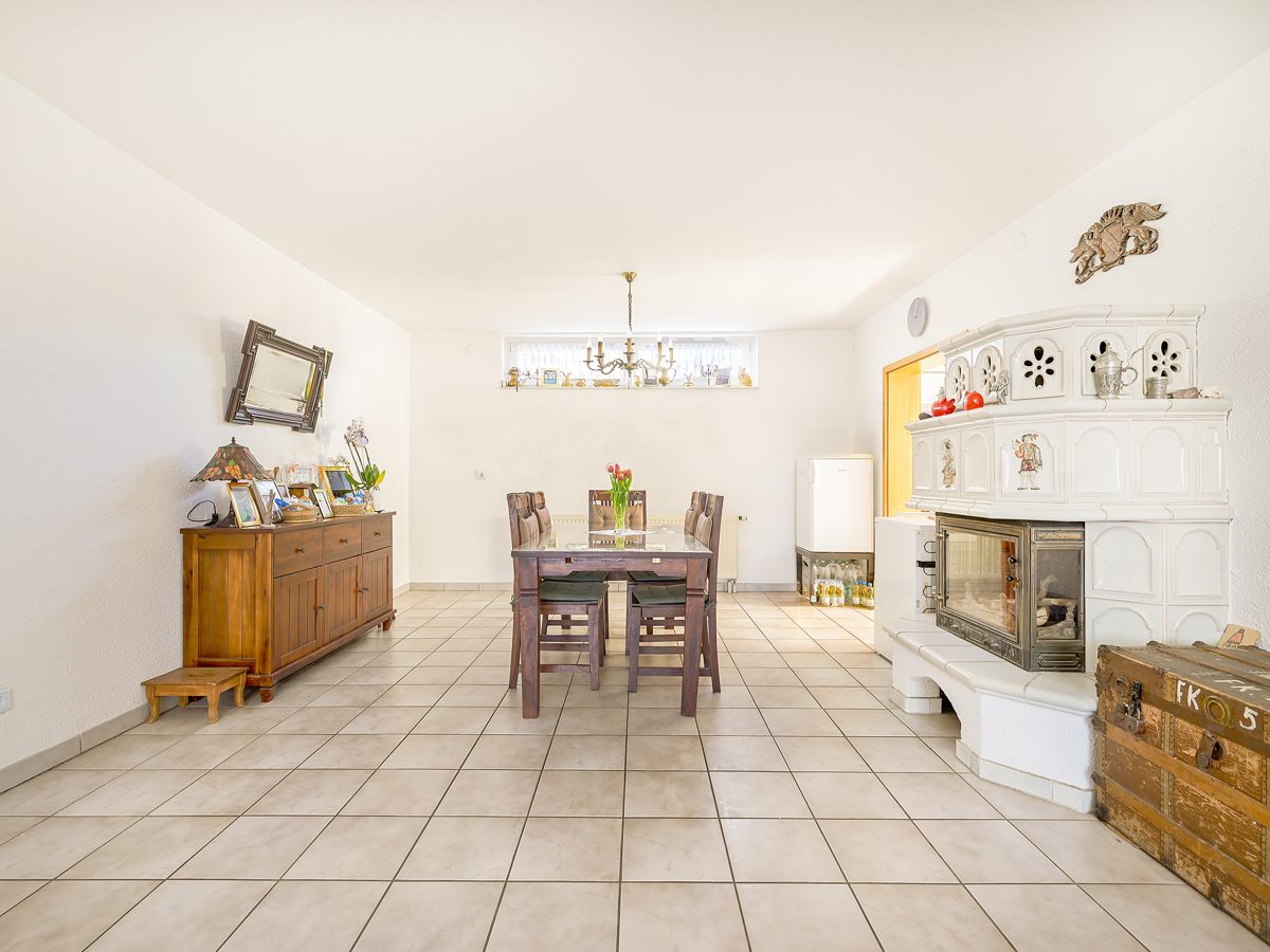 Immobilienangebot - Malsch - Wohnen & Anlage - Einfamilienhaus in ruhiger Lage – Ideal für Ihr neues Zuhause