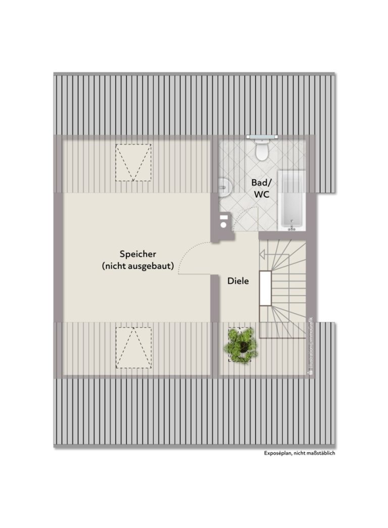 Immobilienangebot - Malsch - Wohnen & Anlage - Einfamilienhaus in ruhiger Lage – Ideal für Ihr neues Zuhause