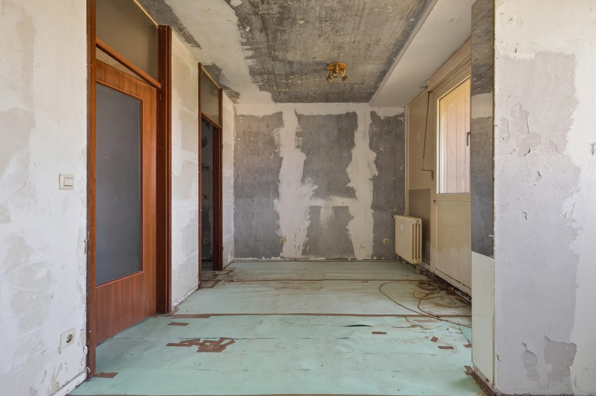 Immobilienangebot - Karlsruhe - Wohnungen - Kompakte 1-Zimmer-Wohnung mit Balkon, TG-Stellplatz und Sanierungspotenzial