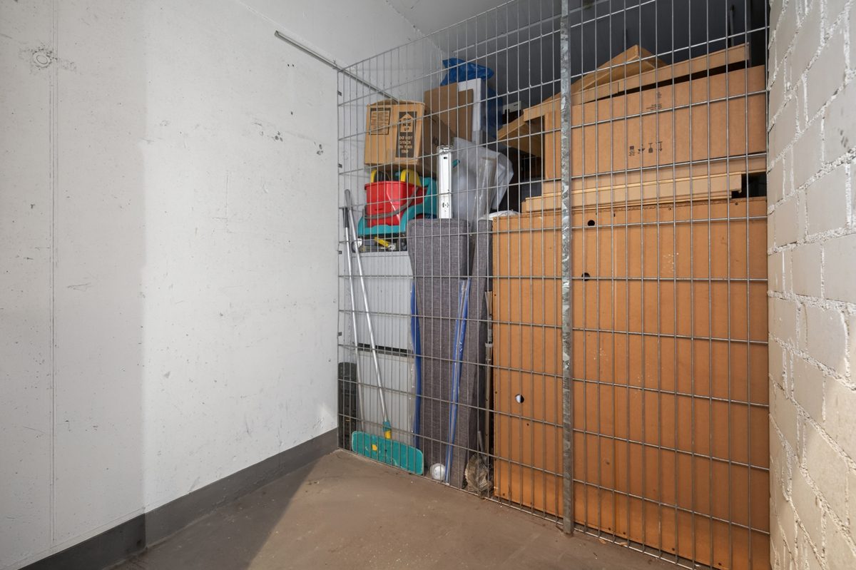 Immobilienangebot - Karlsruhe - Wohnungen - Kompakte 1-Zimmer-Wohnung mit Balkon, TG-Stellplatz und Sanierungspotenzial