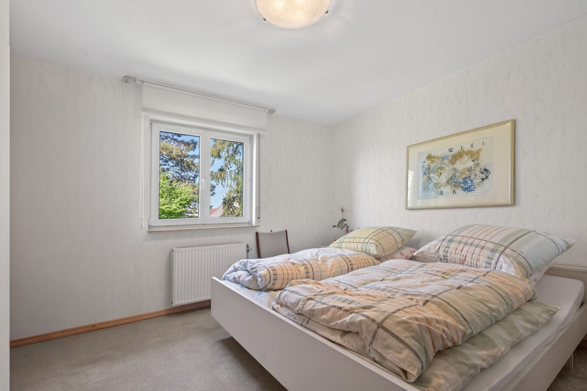 gemütliches Schlafzimmer Immobilienangebot - Rheinstetten / Mörsch - Wohnungen - Seltene Gelegenheit! Bezugsfreie 3-Zimmer-Wohnung in Rheinstetten