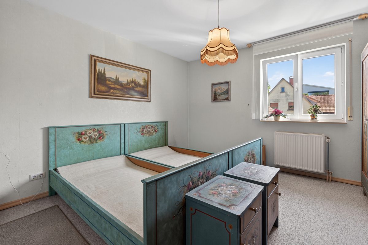 zusätzliches Zimmer Immobilienangebot - Rheinstetten / Mörsch - Wohnungen - Seltene Gelegenheit! Bezugsfreie 3-Zimmer-Wohnung in Rheinstetten